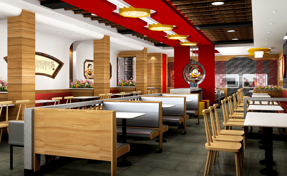 兰州市某大型企业食堂承包